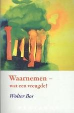 Waarnemen - 9789490455880 Wolter Bos, Boeken, Verzenden, Zo goed als nieuw, Wolter Bos