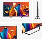 GROTE 50 inch Hisense 50A72NQ 4k UHD QLED SMART TV (127cm, Nieuw
