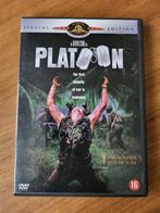 DVD - Platoon, Vanaf 16 jaar, Verzenden, Gebruikt, Oorlog