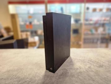 Veiling - Xbox One X 500GB Spelcomputer - In Nette Staat beschikbaar voor biedingen