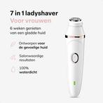 2dekans | Vimora Ladyshave 7-in-1 - Epileer apparaat dames -, Ophalen of Verzenden, Zo goed als nieuw