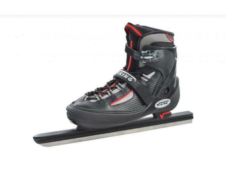 Viking norenschaats combi slider maat 39 t/m 50, Sport en Fitness, Schaatsen, Noren, Nieuw, Viking