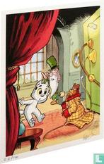 Bommel en Tom Poes - Tom Poes en de trillings - 2019, Eén stripboek, Verzenden, Zo goed als nieuw, Toonder Studio's.