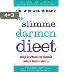 Het slimmedarmendieet 9789057124952 Michael Dr. Mosley, Boeken, Verzenden, Zo goed als nieuw, Michael Dr. Mosley