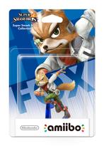 Amiibo Fox (Nr. 6) - Super Smash Bros. series (Nieuw), Verzenden, Nieuw