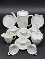 Santa Clara Porzellanservice – Zartes Blütendekor mit