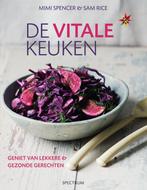 De vitale keuken 9789000355761 Mimi Spencer, Boeken, Kookboeken, Verzenden, Zo goed als nieuw, Mimi Spencer