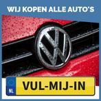 Zonder gedoe uw Volkswagen Scirocco verkocht