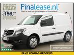 Mercedes-Benz Citan 109 CDI BlueEFFICIENCY L1H1 Airco €156pm, Auto's, Wit, Mercedes-Benz, Nieuw, Lease