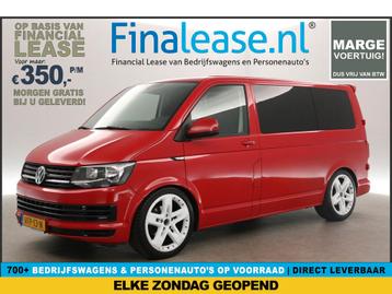 Volkswagen Transporter 2.0 TDI L1H1 MARGE 150PK AUT €350pm beschikbaar voor biedingen