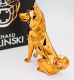 Richard Orlinski (1966) - Shiba (Bronze Edition)