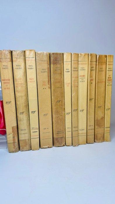 Paul Valéry - Oeuvres de Paul Valéry - 1930-1953, Antiek en Kunst, Antiek | Boeken en Bijbels