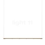 Fritz Hansen OneLine Hanglamp LED, messing (Hanglampen), Verzenden, Nieuw