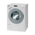 Miele W1613 Wasmachine 6kg 1300t, Ophalen of Verzenden, Zo goed als nieuw, Voorlader, 85 tot 90 cm