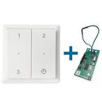 Zehnder Stork RFZ zender + RF ontvanger ComfoFan/CMFe, Doe-het-zelf en Verbouw, Ventilatie en Afzuiging, Verzenden, Nieuw