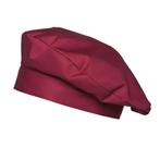 GGM Gastro | (5 stuks) KARLOWSKY | Baret hoed Luka - |, Overige materialen, Verzenden, Nieuw, Bord(en)