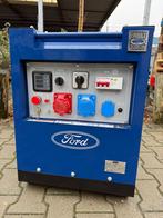 GRATIS BEZORGD | Ford Aggregaat | 7.5 kVA / 6.0 kW, Verzenden