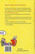 Waarom het leuk /stom is om een broer /zus te hebben /, Boeken, Kinderboeken | Jeugd | onder 10 jaar, Verzenden, Zo goed als nieuw