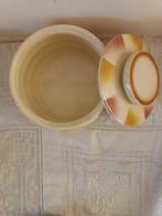 Villeroy & Boch - dekselvaas - Anni Trenta - Keramiek -