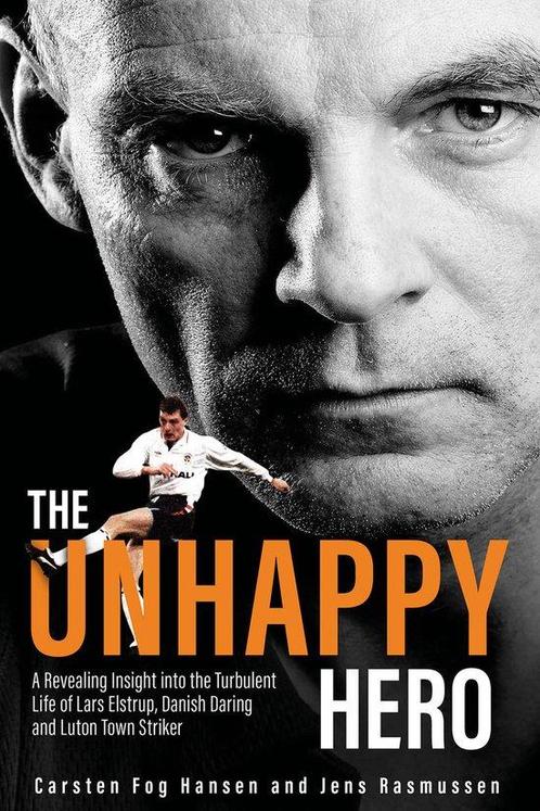 9781801506625 The Unhappy Hero Carsten Fog Hansen, Boeken, Biografieën, Nieuw, Verzenden