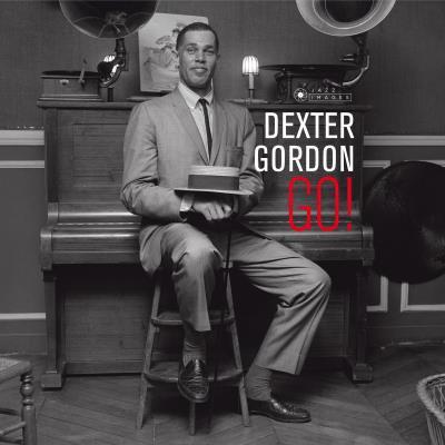 lp nieuw - Dexter Gordon - Go!, Cd's en Dvd's, Vinyl | Jazz en Blues, Zo goed als nieuw, Verzenden