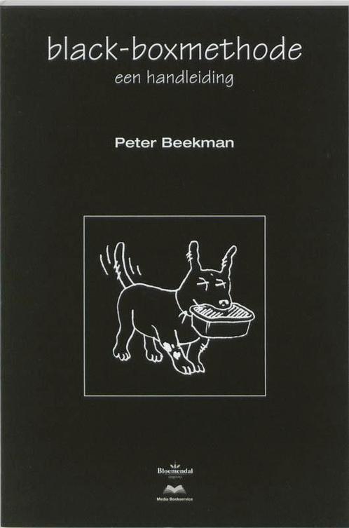 Black boxmethode 9789077462232 Peter Beekman, Boeken, Hobby en Vrije tijd, Gelezen, Verzenden