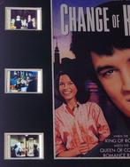 Elvis Presley - Change of Habit - Framed Film Cell Display, Nieuw in verpakking