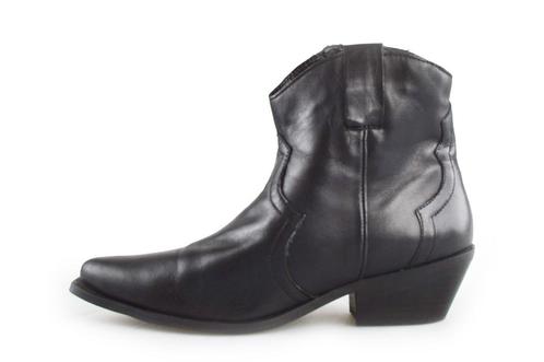Nelson Cowboy laarzen in maat 40 Zwart | 10% extra korting, Kleding | Dames, Schoenen, Zwart, Zo goed als nieuw, Verzenden