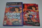 Dance Factory (PS2 PAL), Spelcomputers en Games, Games | Sony PlayStation 2, Verzenden, Zo goed als nieuw