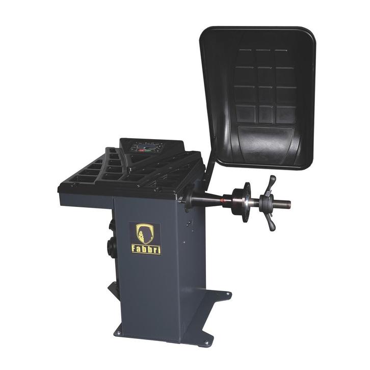 Fabbri BL231B Banden Balanceermachine 2D, Zakelijke goederen, Kantoor en Winkelinrichting | Magazijn, Stelling en Opslag, Verzenden