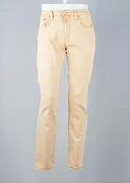 Vintage Slim Levis 512 Beige size 33 / 32, Kleding | Heren, Ophalen of Verzenden, Nieuw