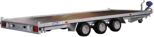 Variant multitransporter 3522 L5 517x219 3500KG, Auto diversen, Aanhangers en Bagagewagens, Nieuw, Ophalen of Verzenden