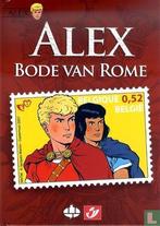Alex [Martin] - Alex - Bode van Rome - 2007, Boeken, Stripboeken, Eén stripboek, Verzenden, Zo goed als nieuw, Maingoval, François, Martin, Jacques.