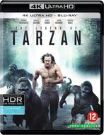 Legend of Tarzan (4K Ultra HD Blu-ray) - Blu-ray, Verzenden, Nieuw in verpakking