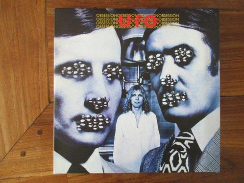 UFO - Obsession - 3 x LP album (triple album) - 2024, Cd's en Dvd's, Vinyl Singles