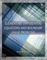 Elementary Differential Equations and Boundary 9780470398739, Boeken, Studieboeken en Cursussen, Zo goed als nieuw, Verzenden