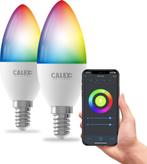 Calex Slimme Lamp - Set van 2 stuks - Wifi LED Verlichting -, Ophalen of Verzenden, Zo goed als nieuw