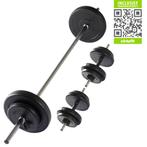 VirtuFit Verstelbare Halterset  -  Dumbbellset  -  30,5 kg, Verzenden, Nieuw, Halterset