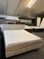 Mooie boxspringsbedden in verschillende maten 180x200 160x20, Ophalen of Verzenden, Zo goed als nieuw