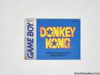 Gameboy Classic - Donkey Kong - FAH - Manual, Spelcomputers en Games, Games | Nintendo Game Boy, Gebruikt, Verzenden