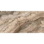 Vloertegel XL Etile Rialto Praline Glans 120x260 cm (prijs, Ophalen of Verzenden, Nieuw