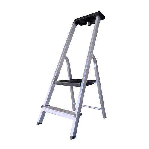 Alumexx Hobby-Line huishoudtrap, Doe-het-zelf en Verbouw, Ladders en Trappen, Nieuw, Verzenden