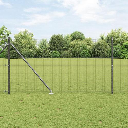 vidaXL Hekpalen 26 st met punten Ø32 mm 140 cm, Tuin en Terras, Palen, Balken en Planken, Nieuw, Verzenden