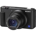 Sony ZV-1, Audio, Tv en Foto, Fotocamera's Digitaal, Nieuw, Ophalen of Verzenden, Compact, Sony