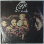 Cure, The - Never enough - Single, Verzenden, Nieuw in verpakking