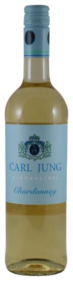 Carl Jung Chardonnay Alcoholvrij 750 ml, Nieuw, Verzenden