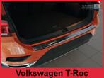 Achterbumperbeschermer | Volkswagen | T-Roc 17- 5d suv. | RV, Verzenden, Nieuw, Volkswagen