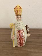 Goedewaagen - Figuur - Zeldzaam Bolskruikje Sint Nicolaas -, Antiek en Kunst, Antiek | Glas en Kristal