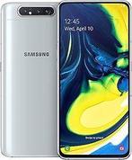 Samsung A805FD Galaxy A80 Dual SIM 128GB wit, Telecommunicatie, Mobiele telefoons | Samsung, Android OS, Zonder abonnement, Wit