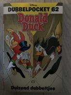 Donald Duck Dubbelpocket 62 - Duizend dubbeltjes, Boeken, Gelezen, Sanoma Media NL, Sanoma, Verzenden